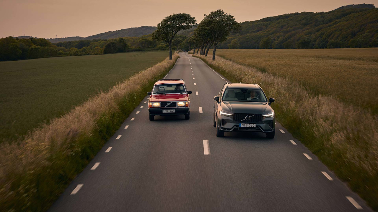 Volvo XC60 är bilmärkets mest sålda modell någonsin