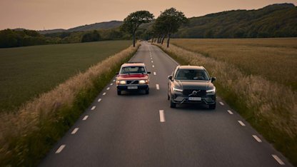 Volvo XC60 är bilmärkets mest sålda modell någonsin