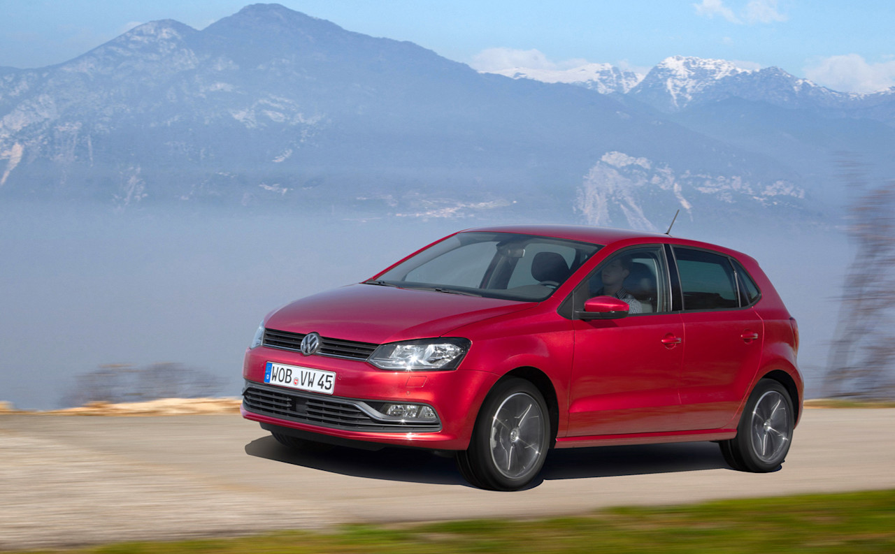 Guide: VW Polo