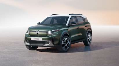Lanseringserbjudanden inför Sverigepremiären av nya Citroën C3 Aircross