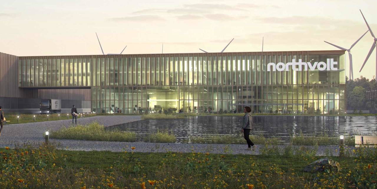 Northvolt har fastnat i skuldträsket - jagas av kronofogden