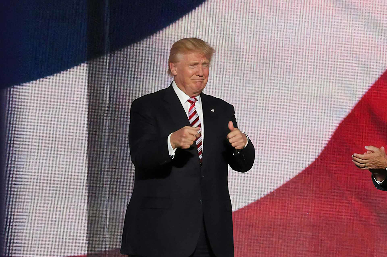 Drill, baby, drill – Trump skrotar Green New Deal