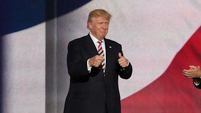 Drill, baby, drill – Trump skrotar Green New Deal