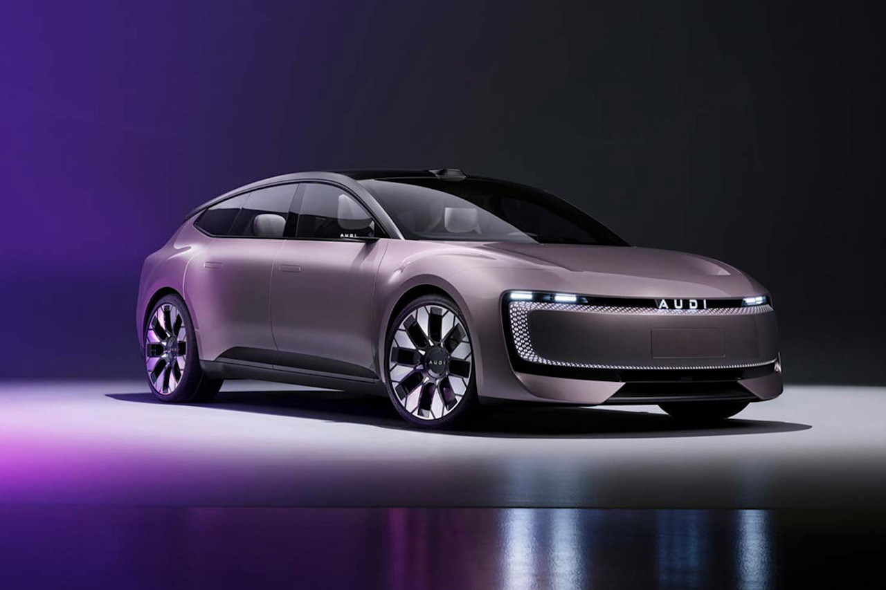 Audi lanserar nytt bilmärke i Kina