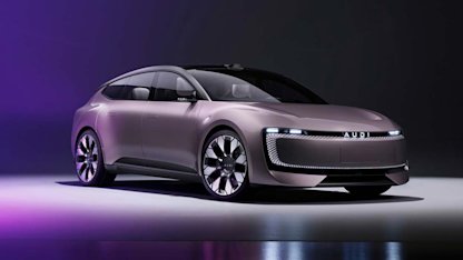 Audi lanserar nytt bilmärke i Kina