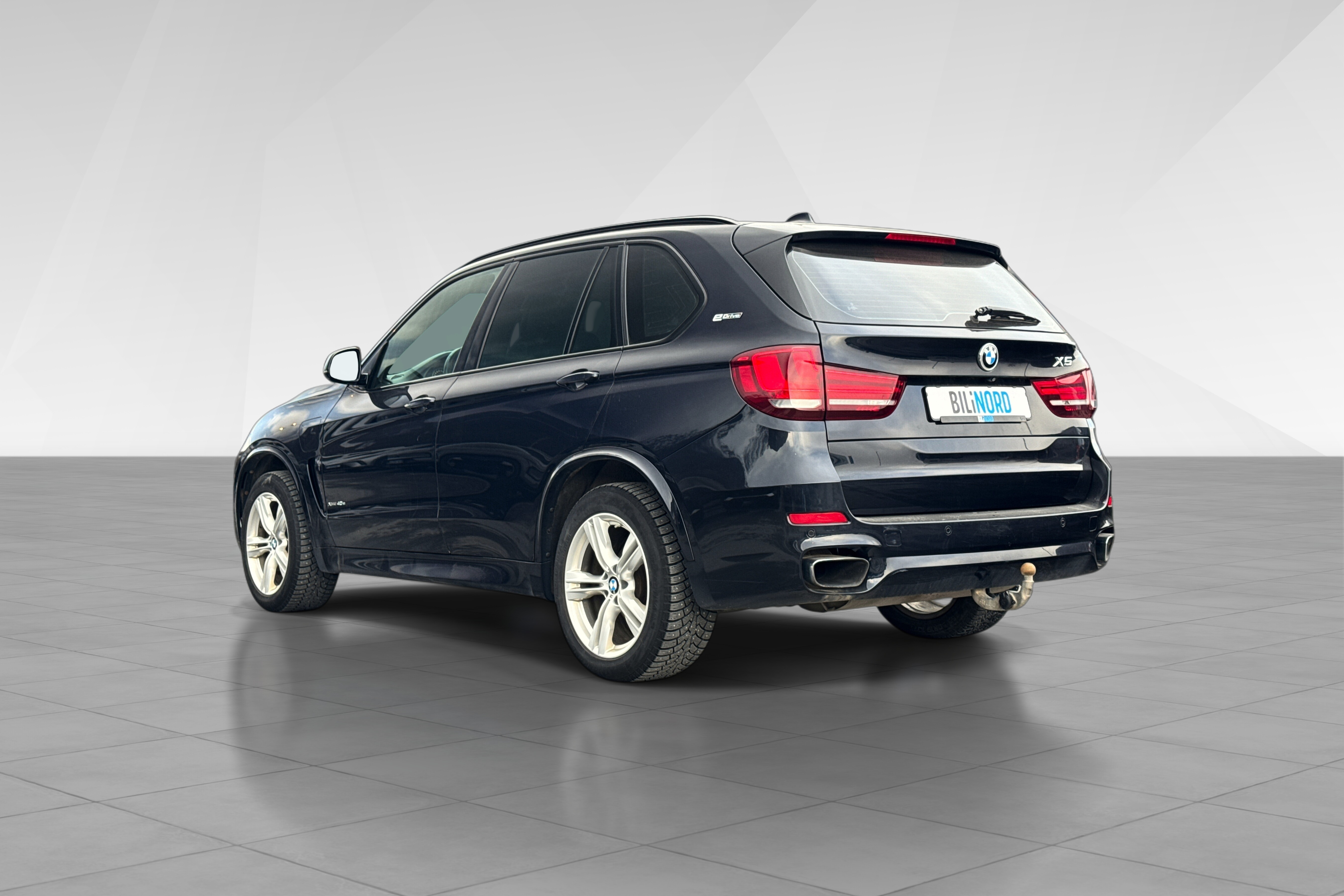 BMW X5 xDrive40e bilde 6