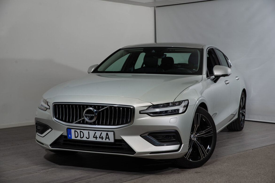 DDJ44A – Volvo S60