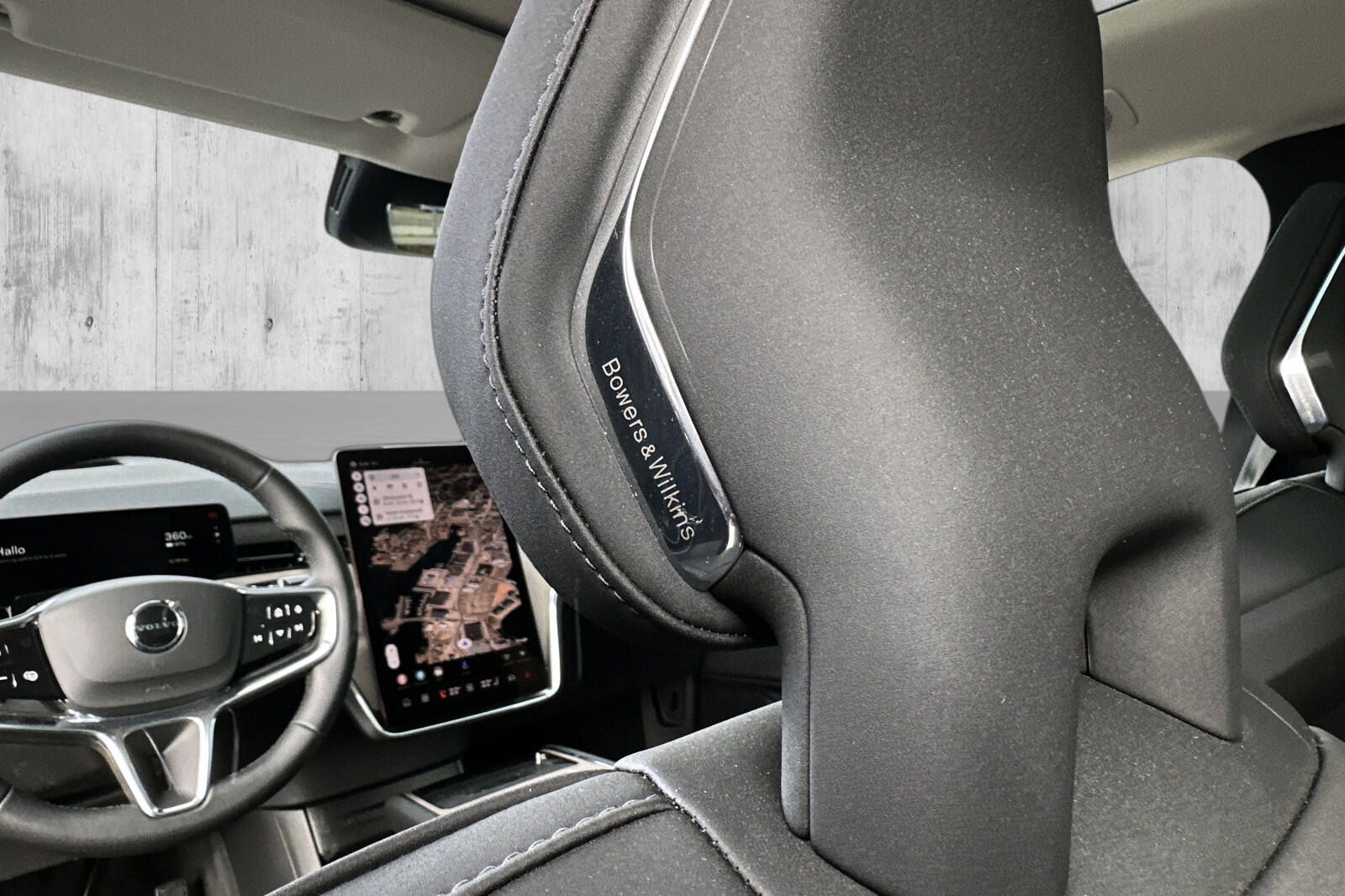 Volvo EX90 Twin Motor 7-seater bilde 25