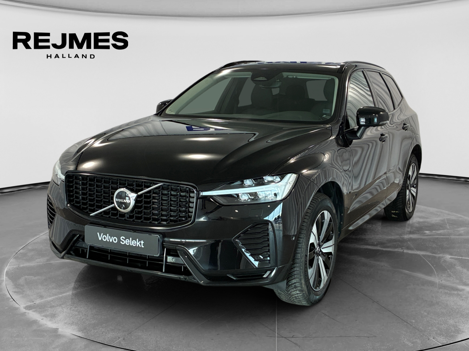 Volvo XC60 350 л.с.