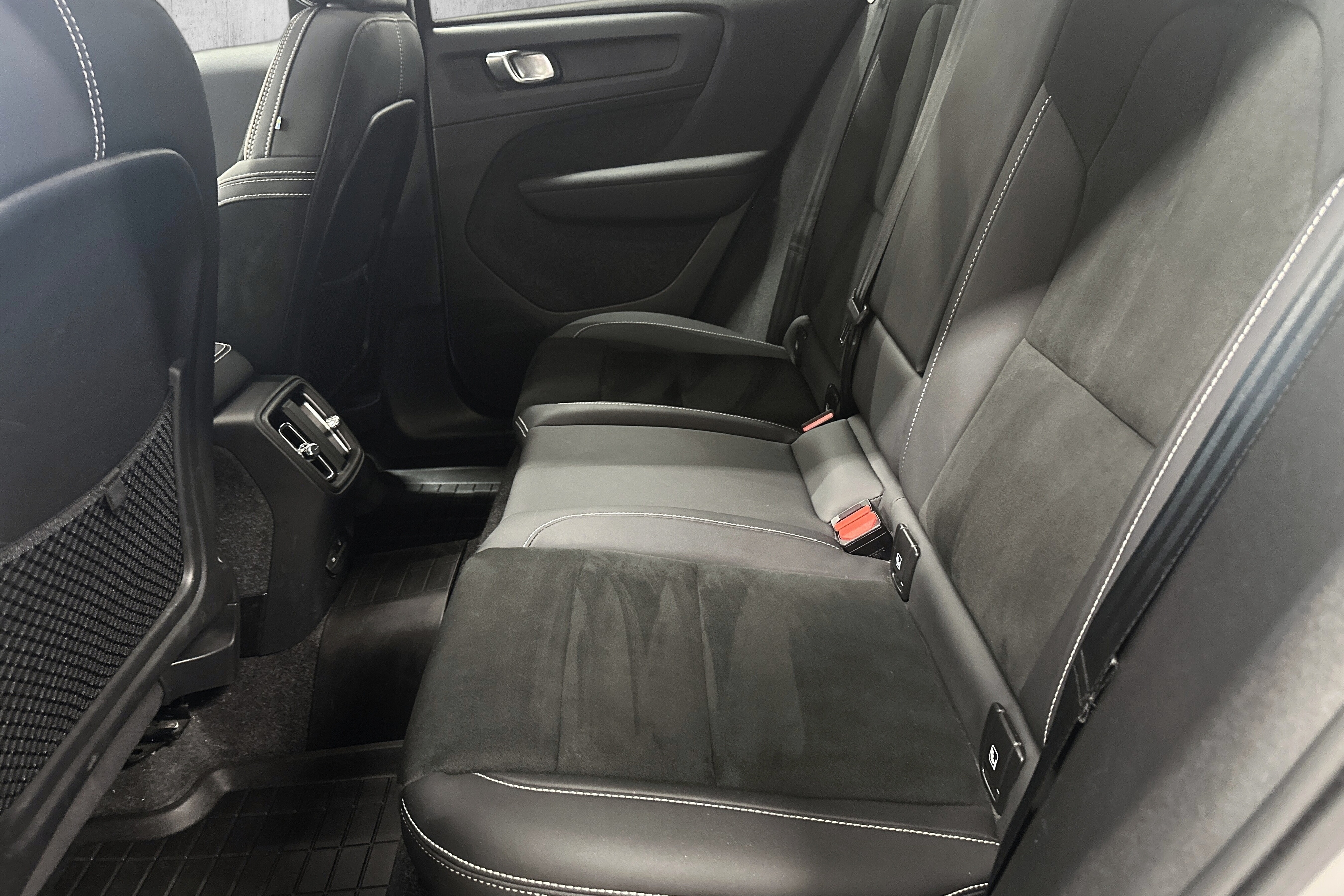 Volvo C40 Recharge Twin motor bilde 20