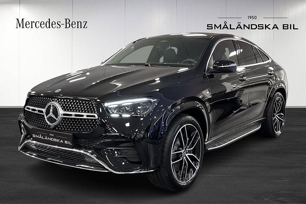 Mercedes-Benz GLE 333 л.с.