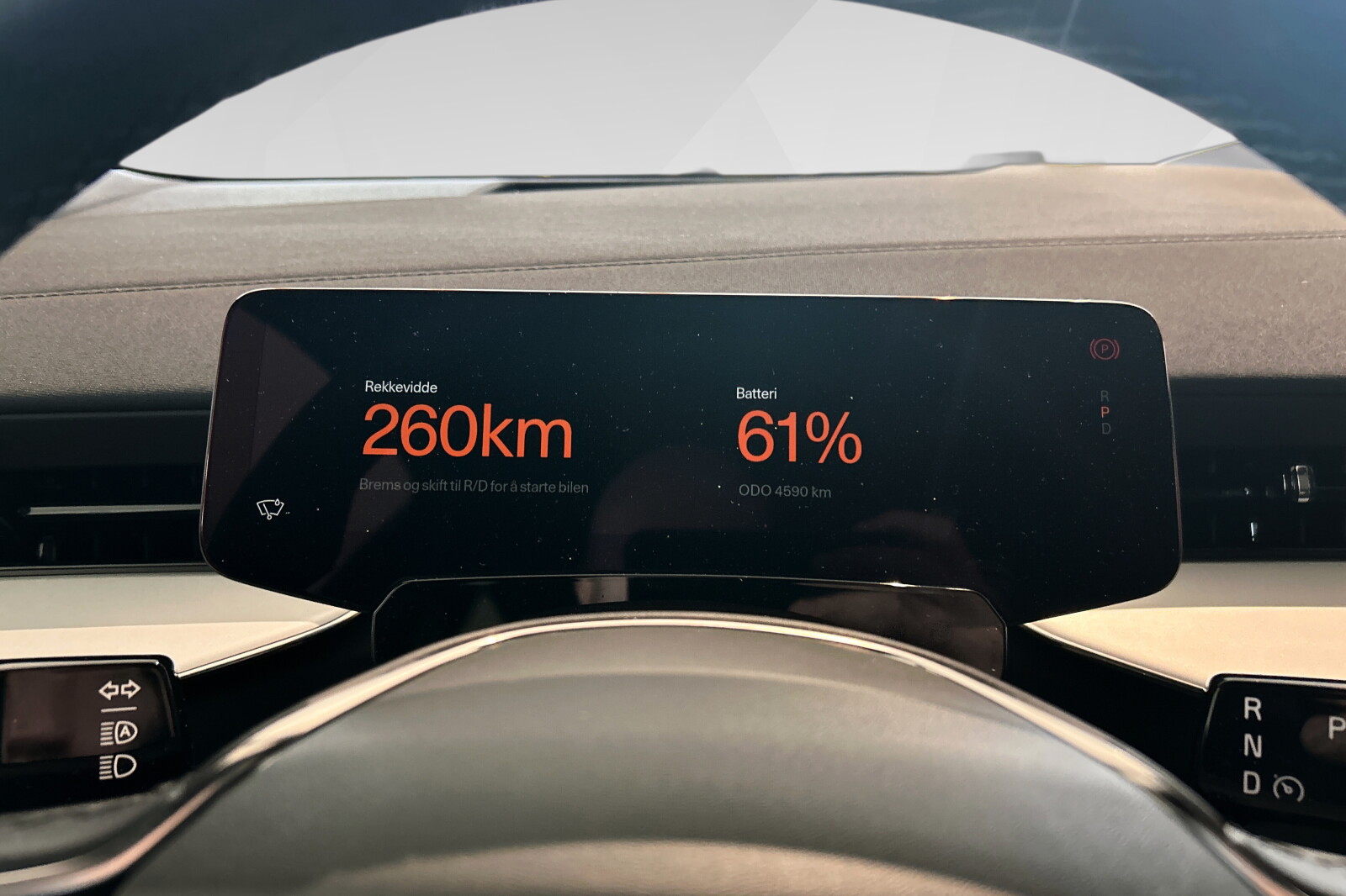 Polestar 3 Long Range Dual Motor Performance bilde 12
