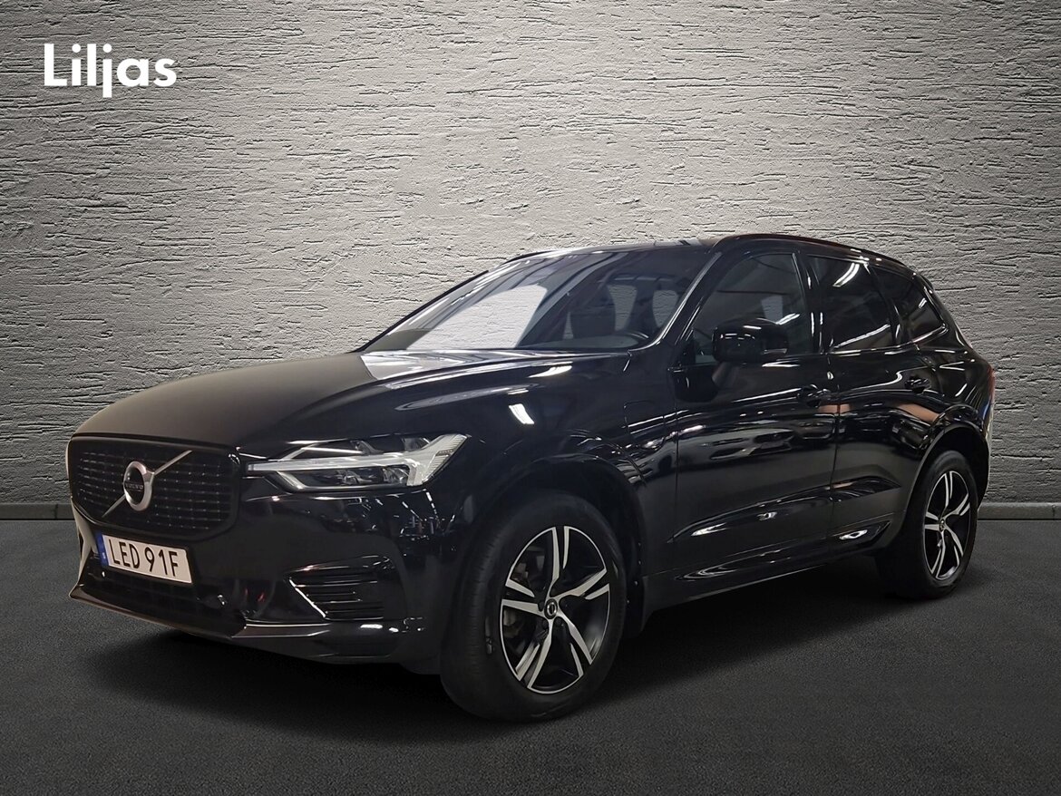 LED91F – Volvo XC60 T6 AWD Recharge