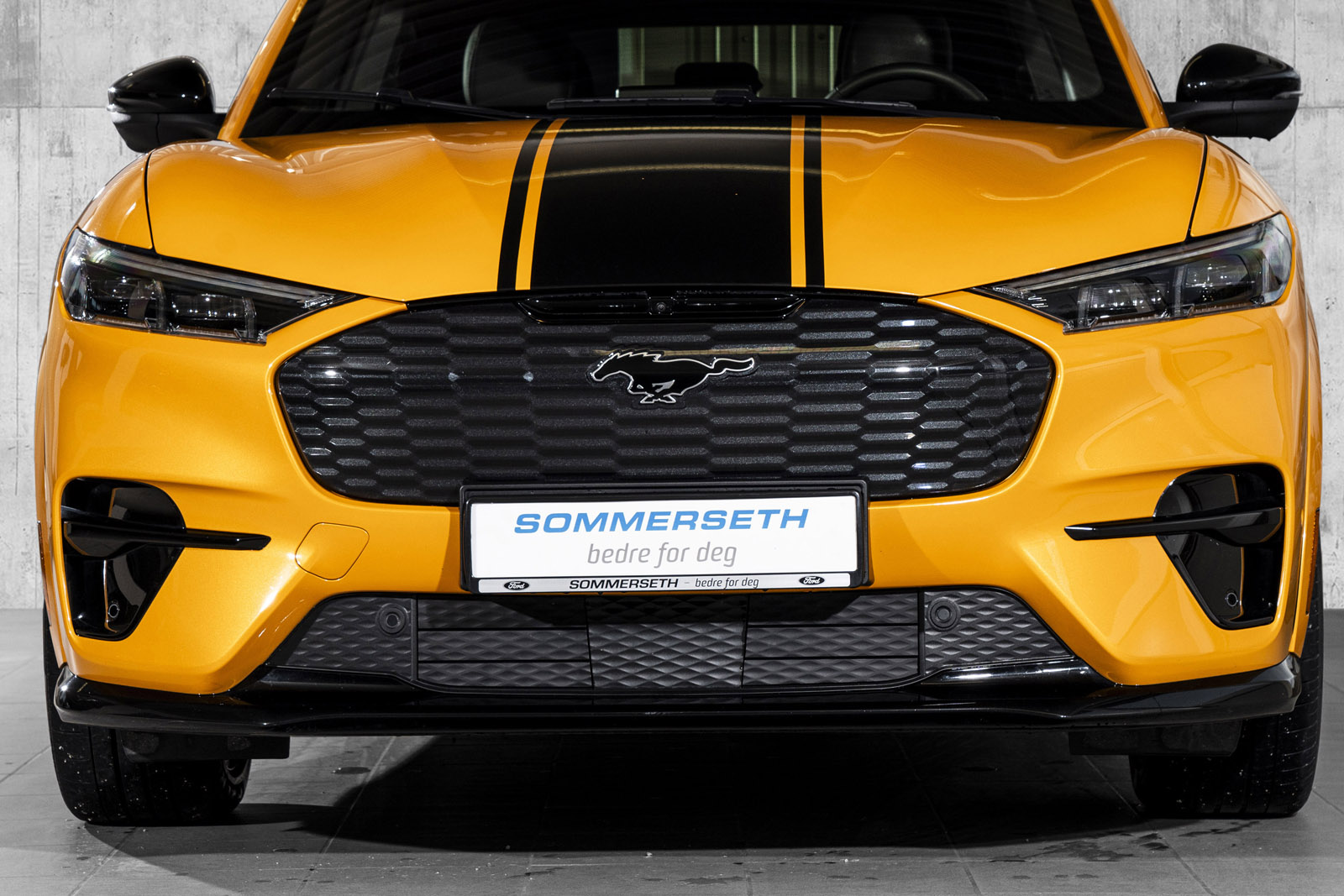 Bruktbil Ford Mustang Mach-E GT hos Sommerseth