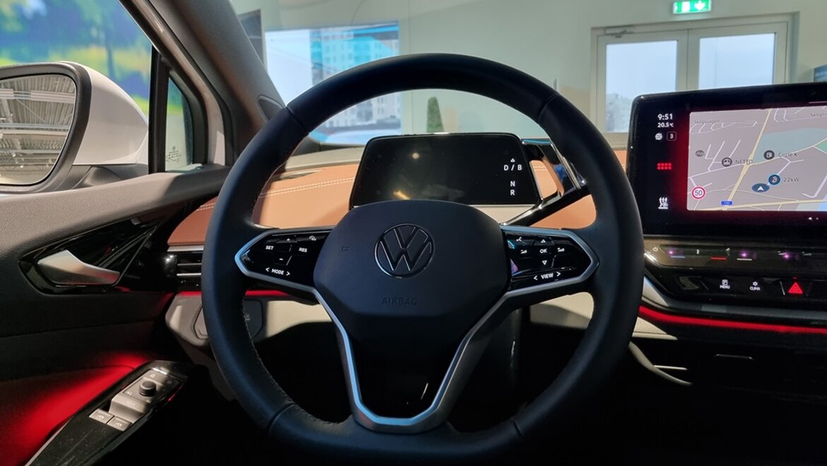 Volkswagen ID.5 Pro PerformancePerformance, 204hk, Dragkrok
