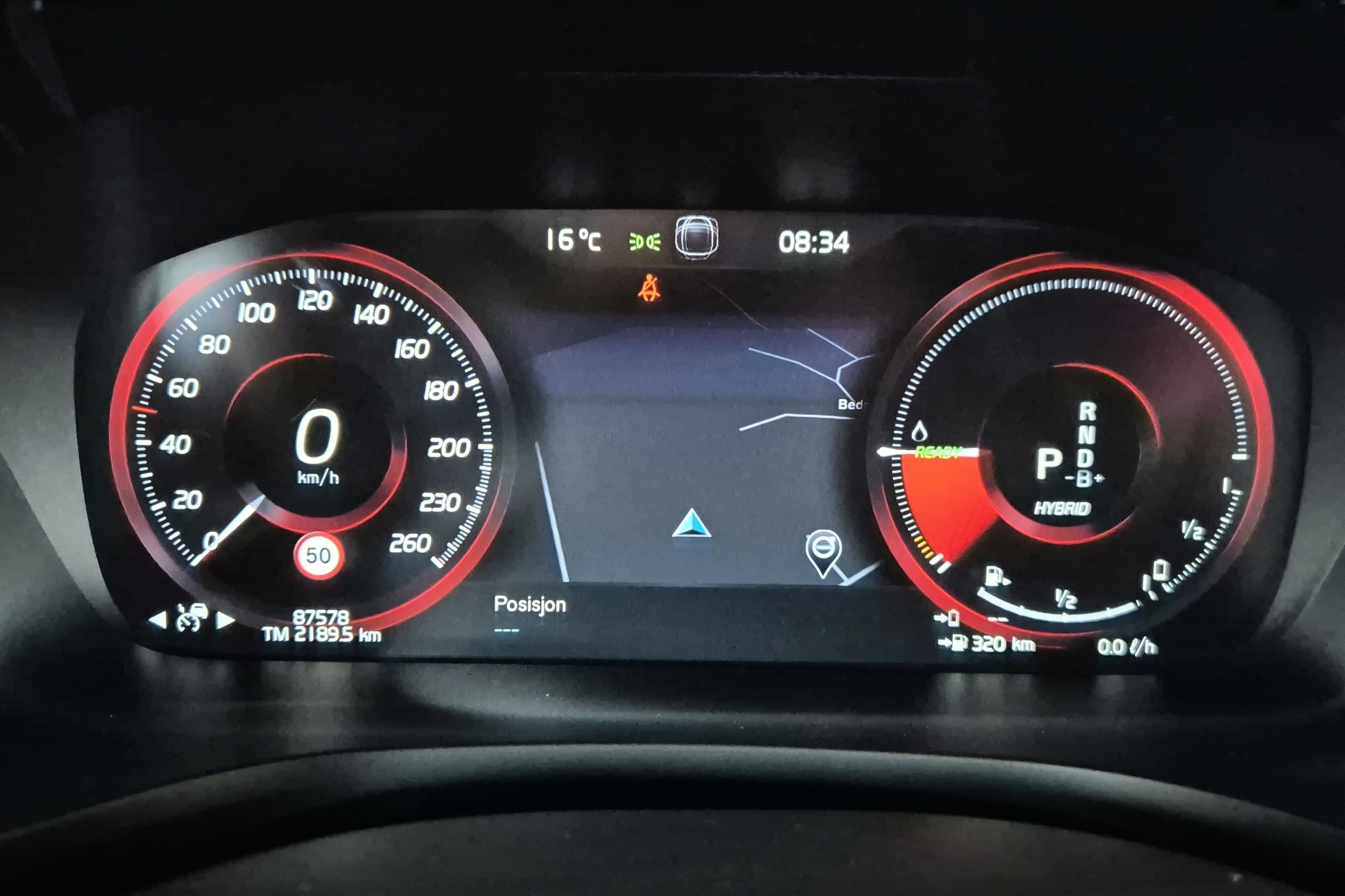 Volvo V60 bilde 14