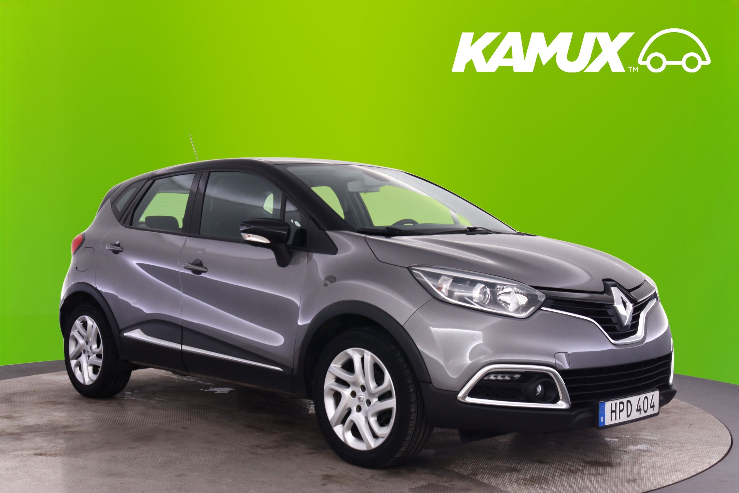 Renault Captur 90 л.с.