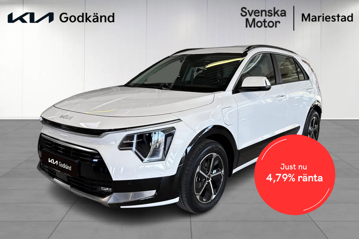 Kia Niro Plug-In-Hybrid