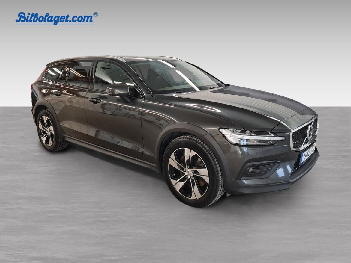 Volvo V60 Cross Country