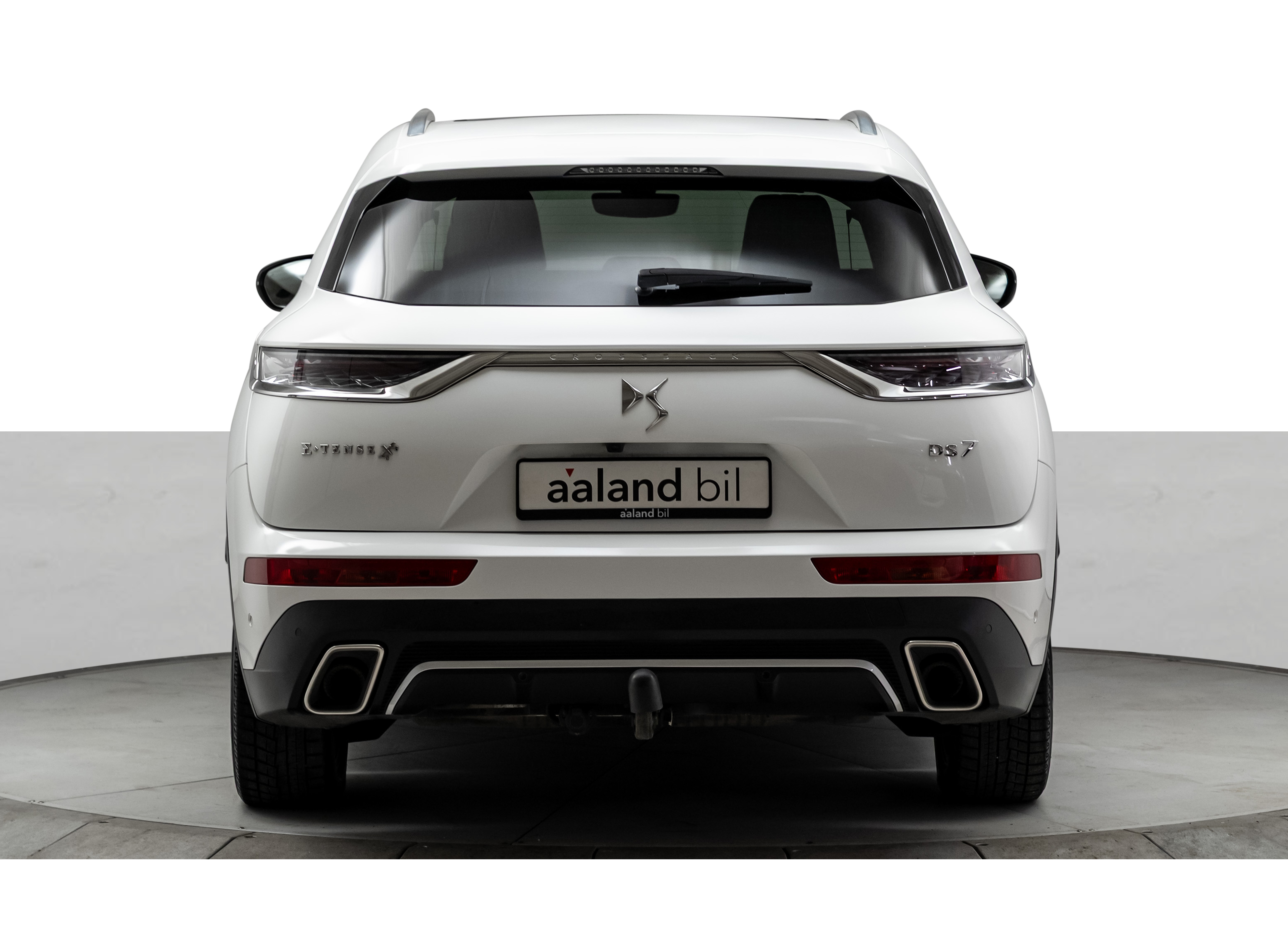 DS 7 Crossback E-Tense 4x4 EAT, 8-trins, 300ps, 2020