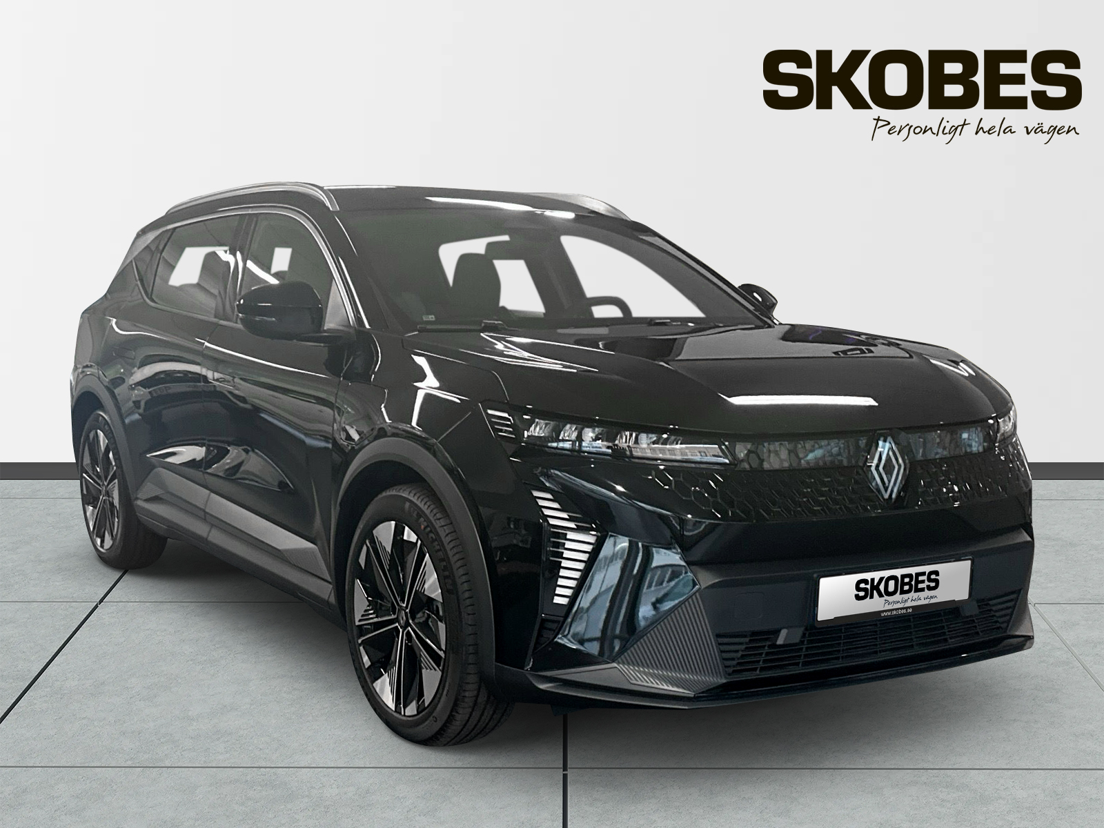 Renault Scenic E-Tech 60 kWh, 170hk, 2025