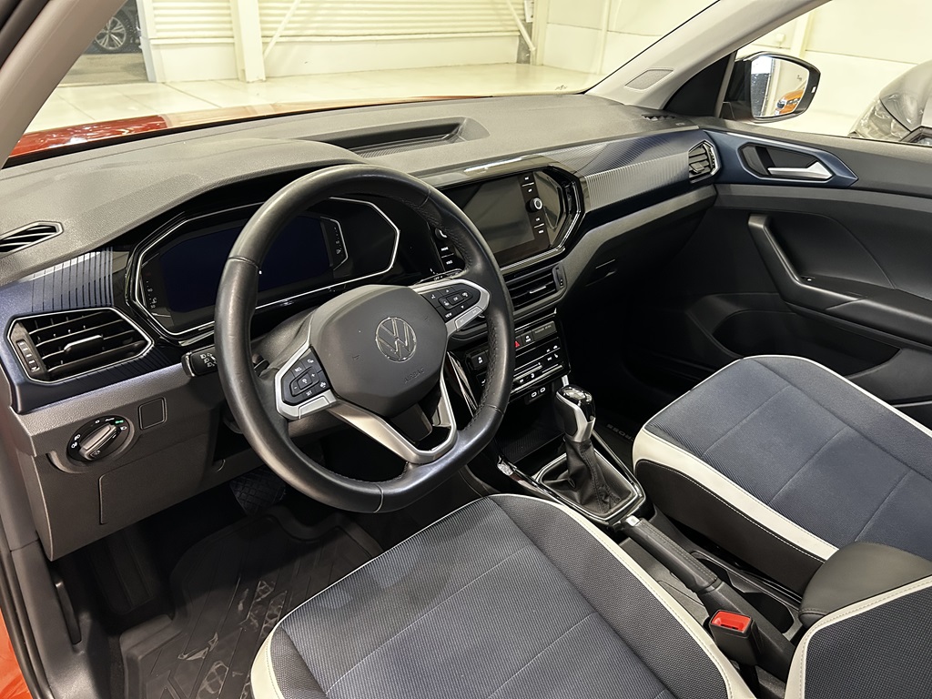 Volkswagen T-Cross 1.0 TSI OPF DSG Sequential, 110hp, 2023
