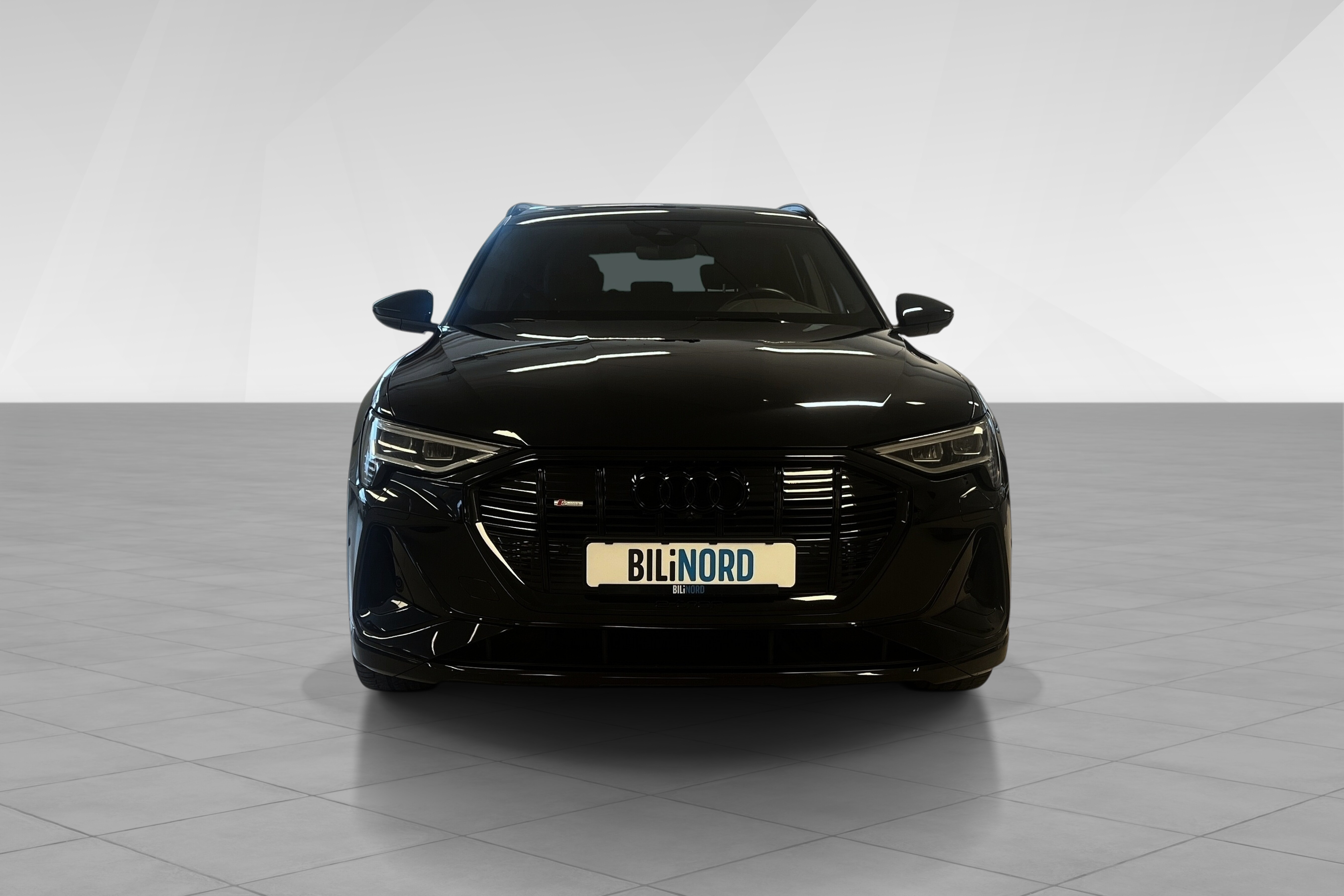 Audi e-tron 55 quattro bilde 2