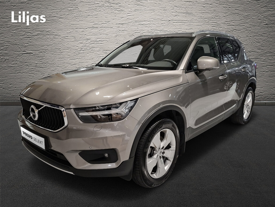 TJY66S – Volvo XC40