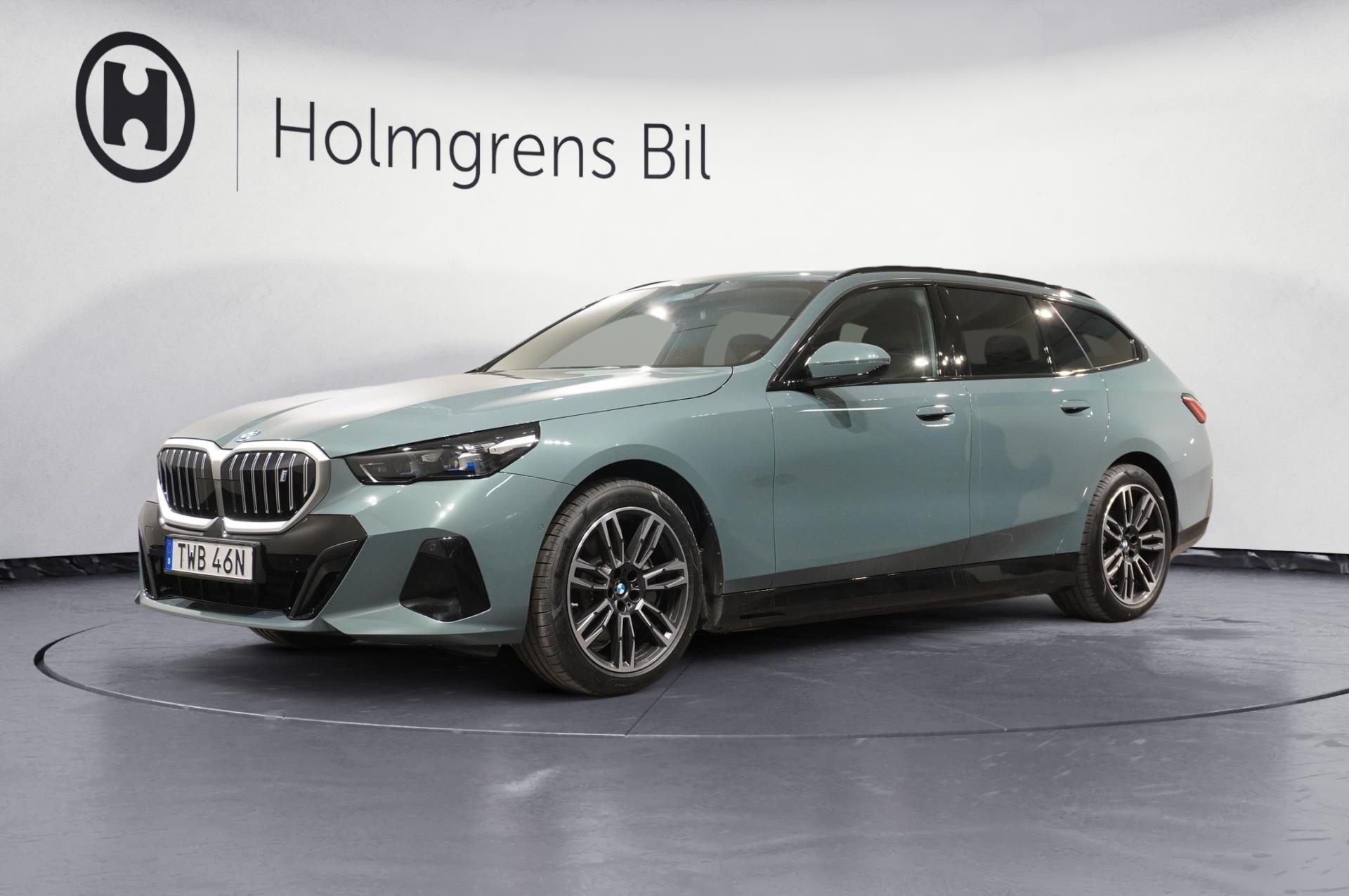 BMW 5-serie 394 hp