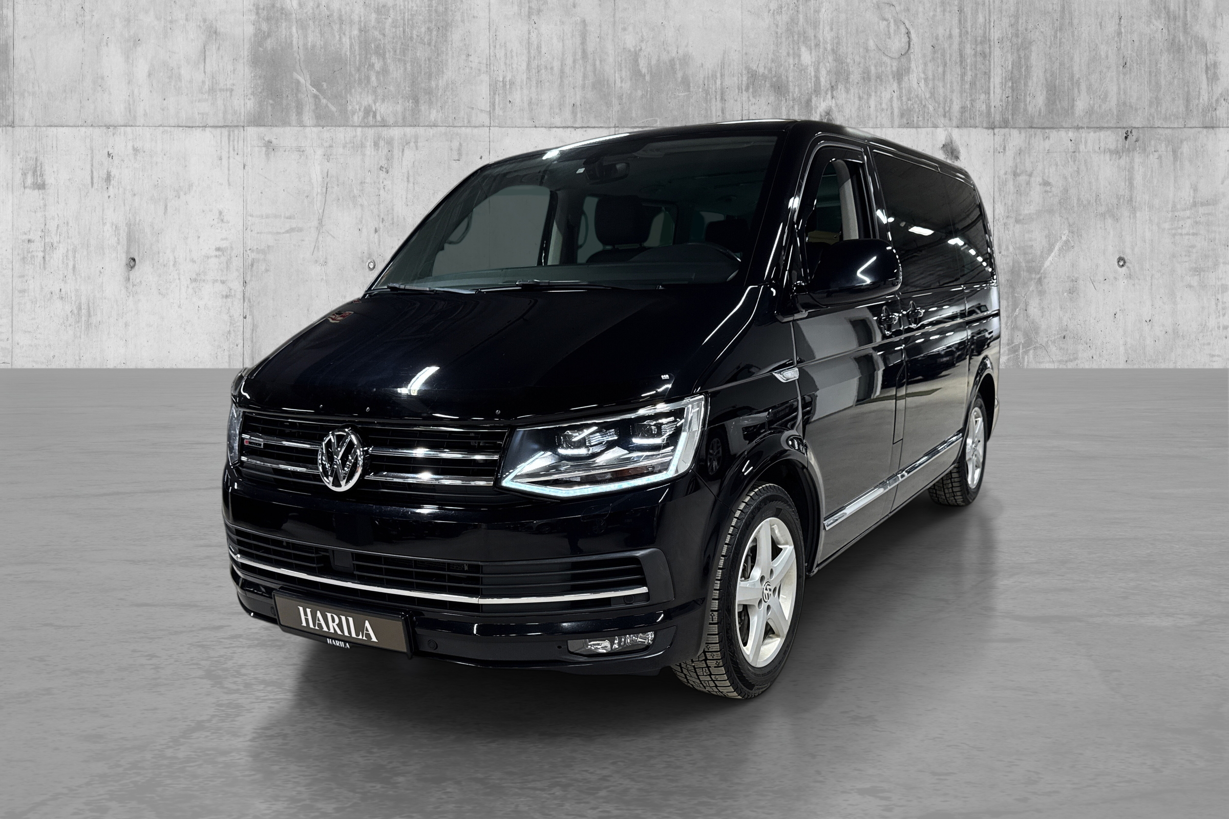 Volkswagen Multivan 2.0 TDI 4Motion DSG Sequential, 7-trins, 204ps, 2017