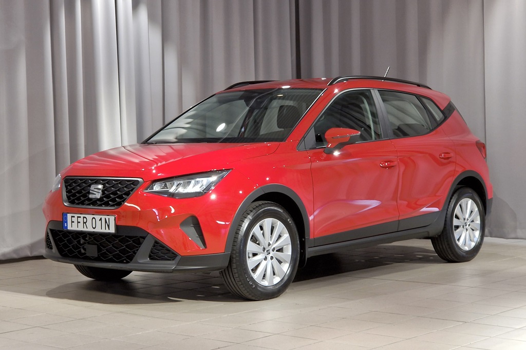 SEAT Arona 95 л.с.
