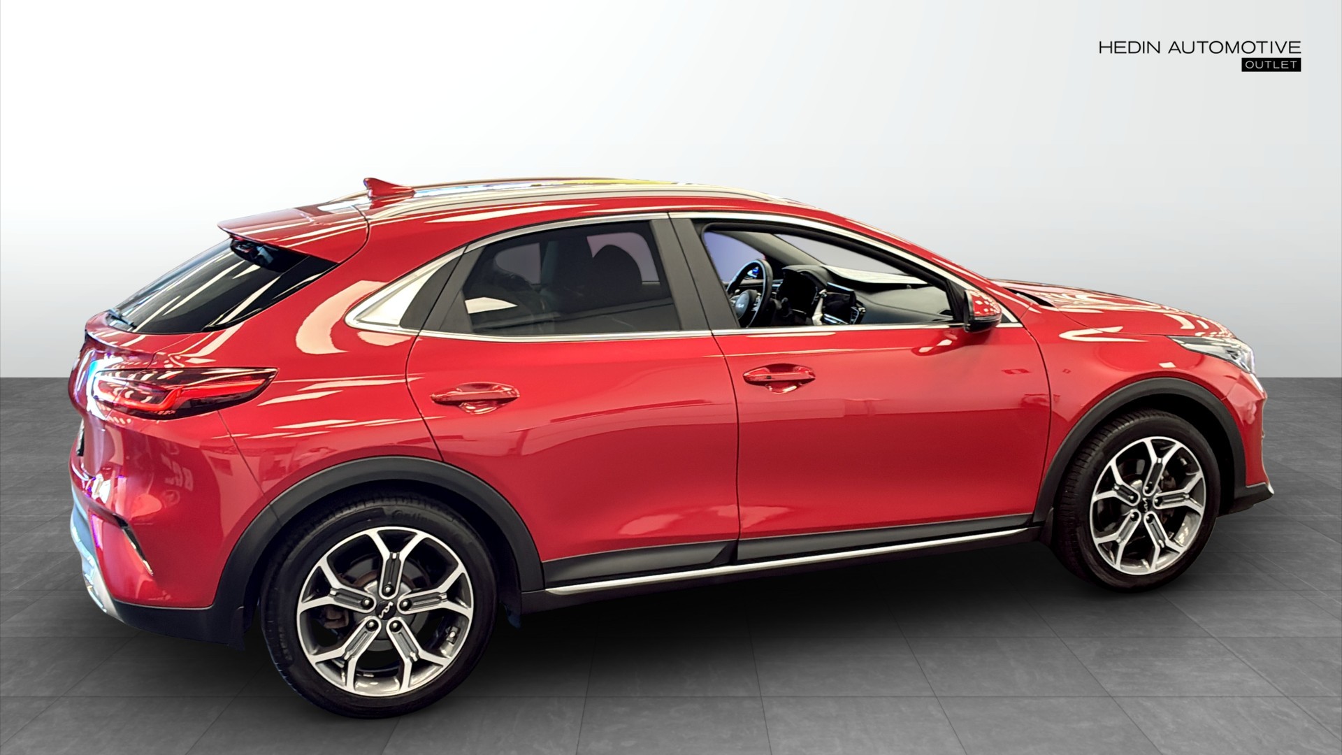 Kia XCeed Plug-in Hybrid DCT, 141hk, 2022