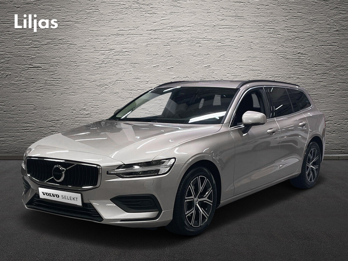 CTZ12W – Volvo V60