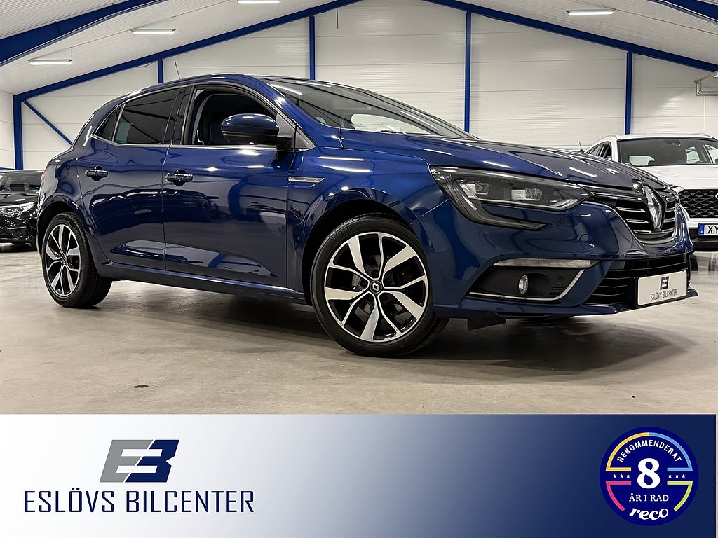 Renault Mégane 140 л.с.