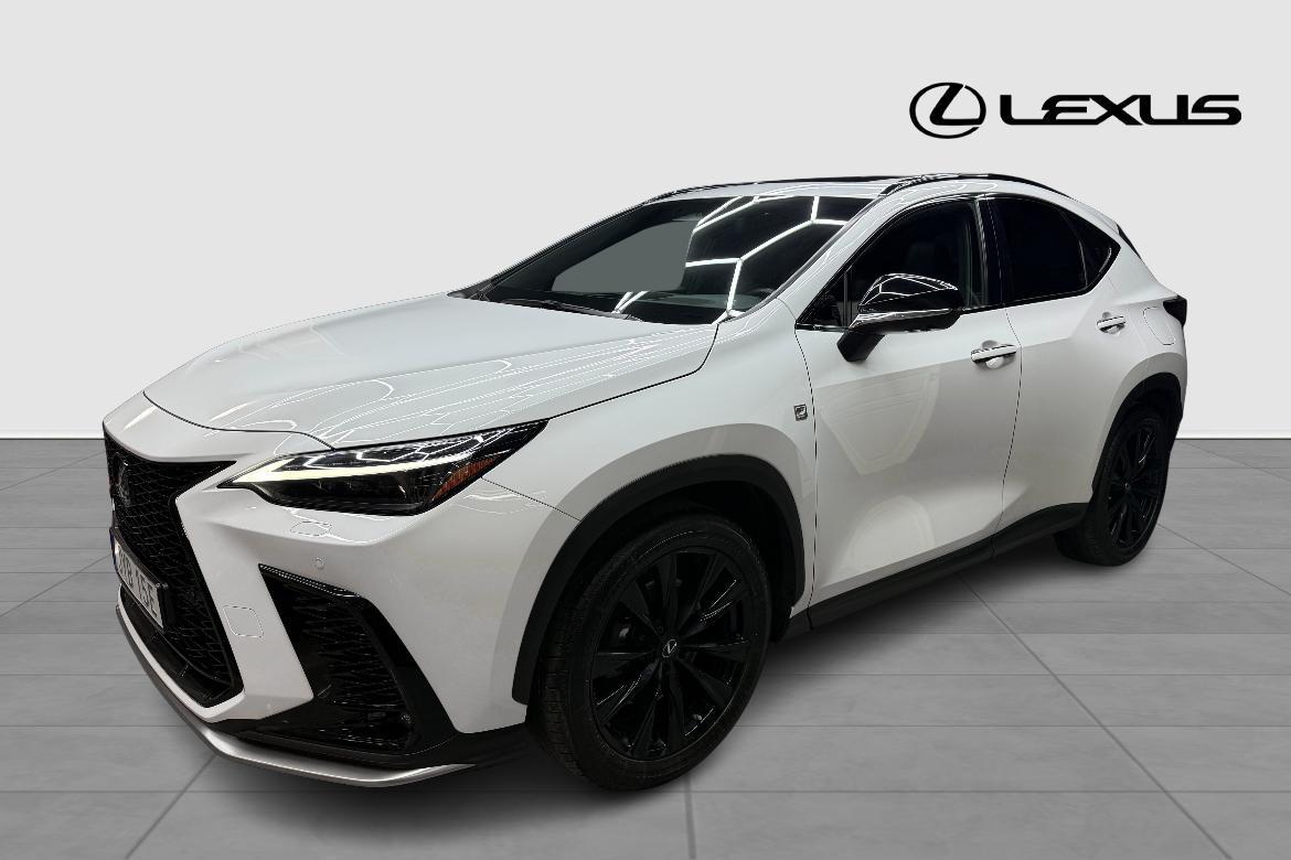 Lexus NX 309 hp