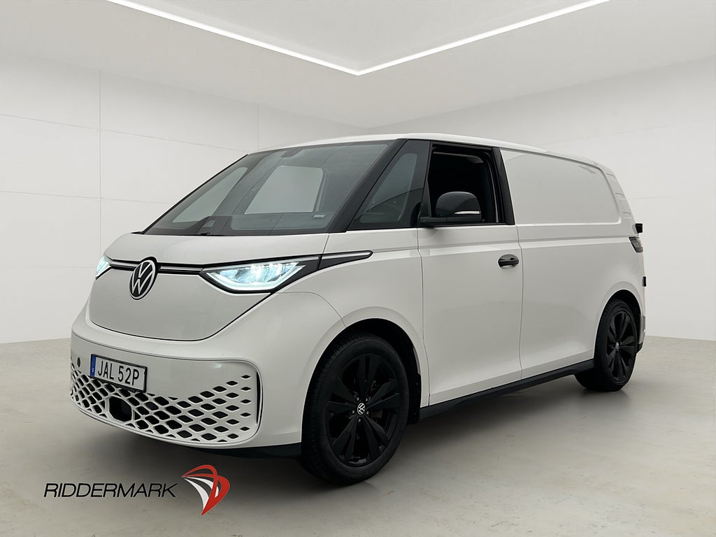 Volkswagen ID. Buzz 204 hp