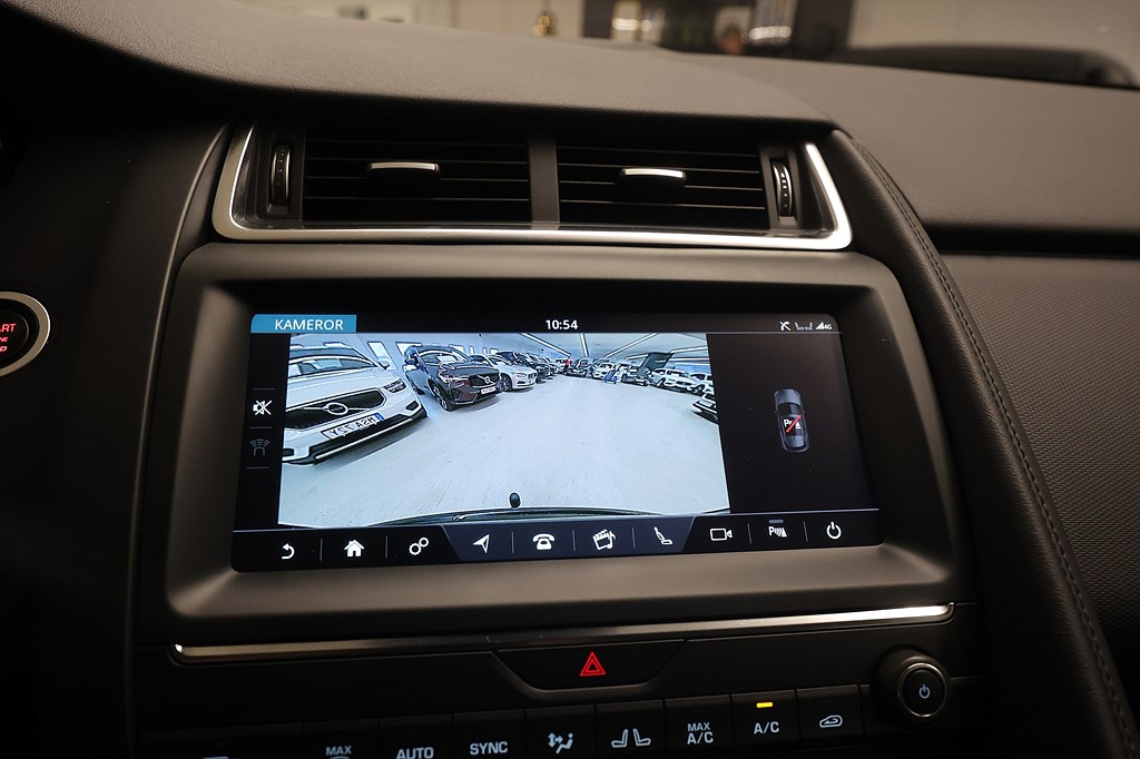 Jaguar E-Pace D150 AWD Automatisk, 150hk, 2019