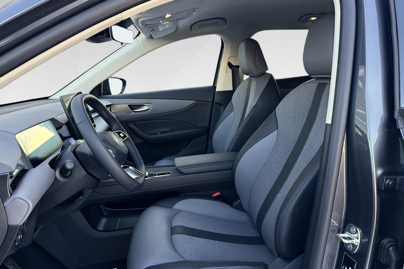 MG S5 EV Long Range bilde 8