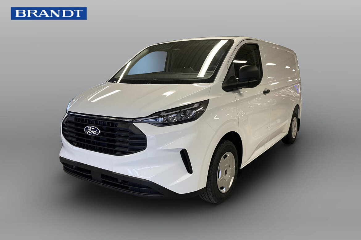 Ford Transit Custom 280 2.0 EcoBlue SelectShift, 136hp, 2024