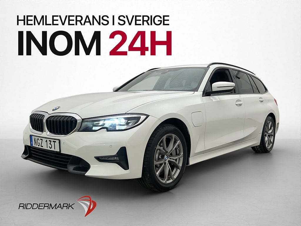 BMW 3-serie 292 hp