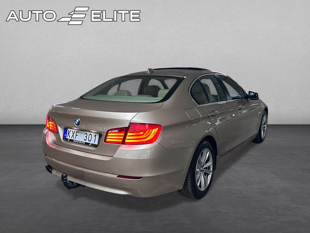 BMW 528 i 2011, bild 6/23
