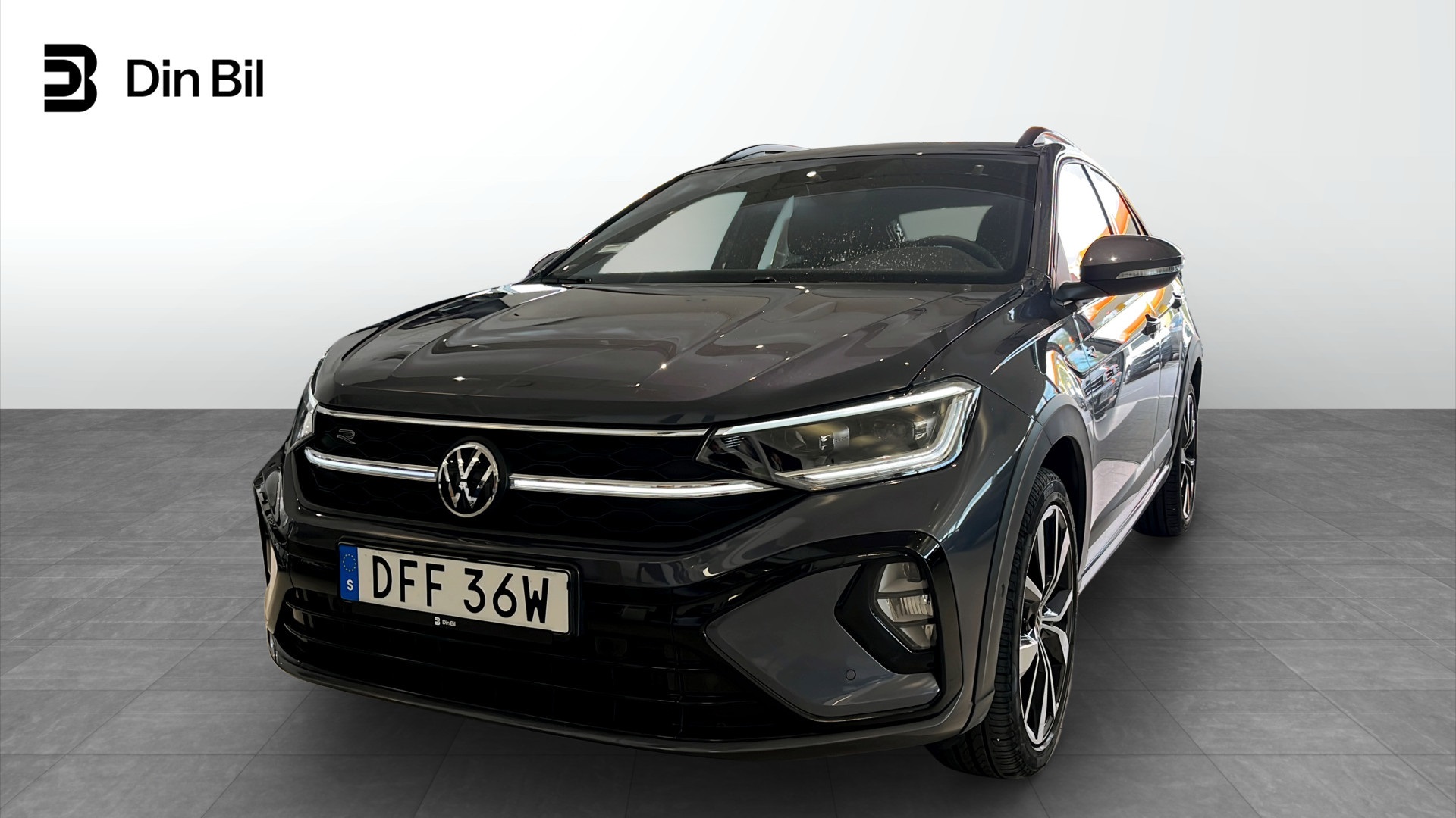 Volkswagen Taigo 115 л.с.