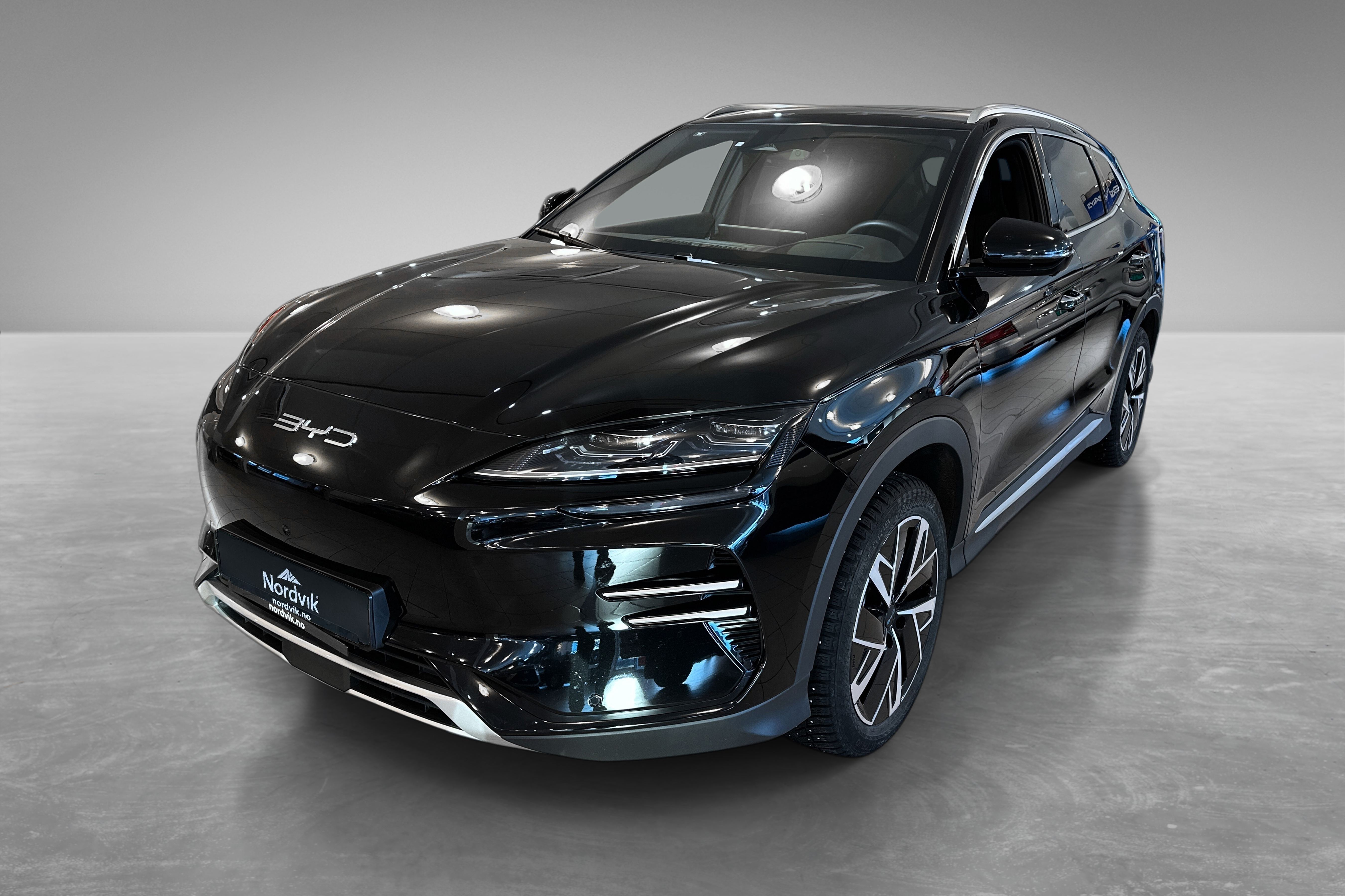 Brugt Byd Seal U electro