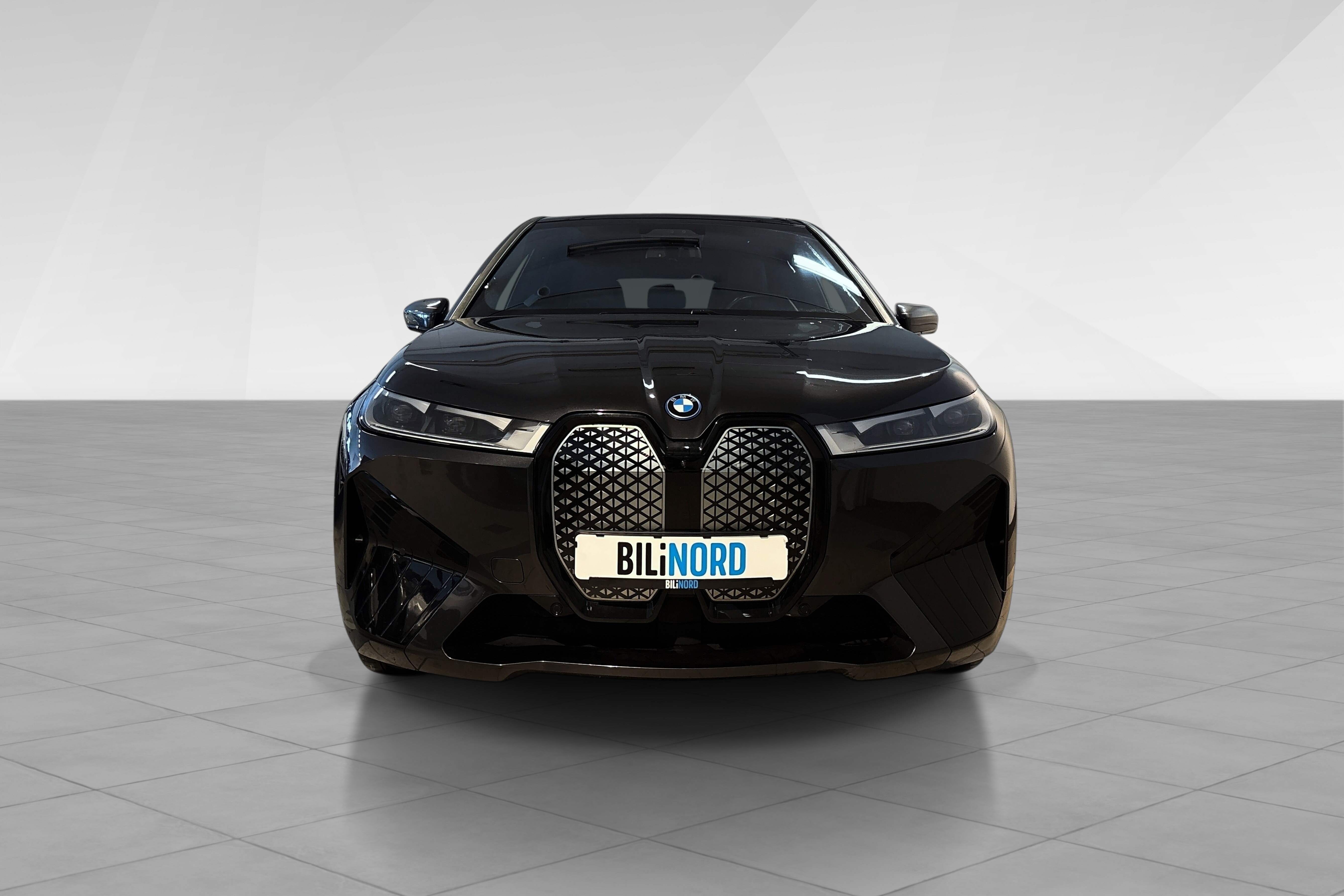 BMW iX xDrive40 bilde 2