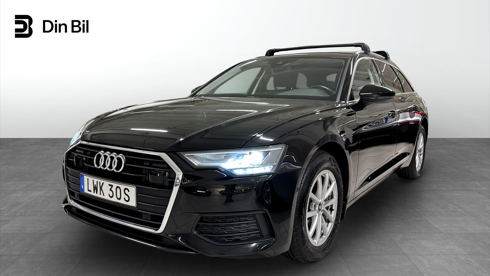 Audi A6 204 л.с.