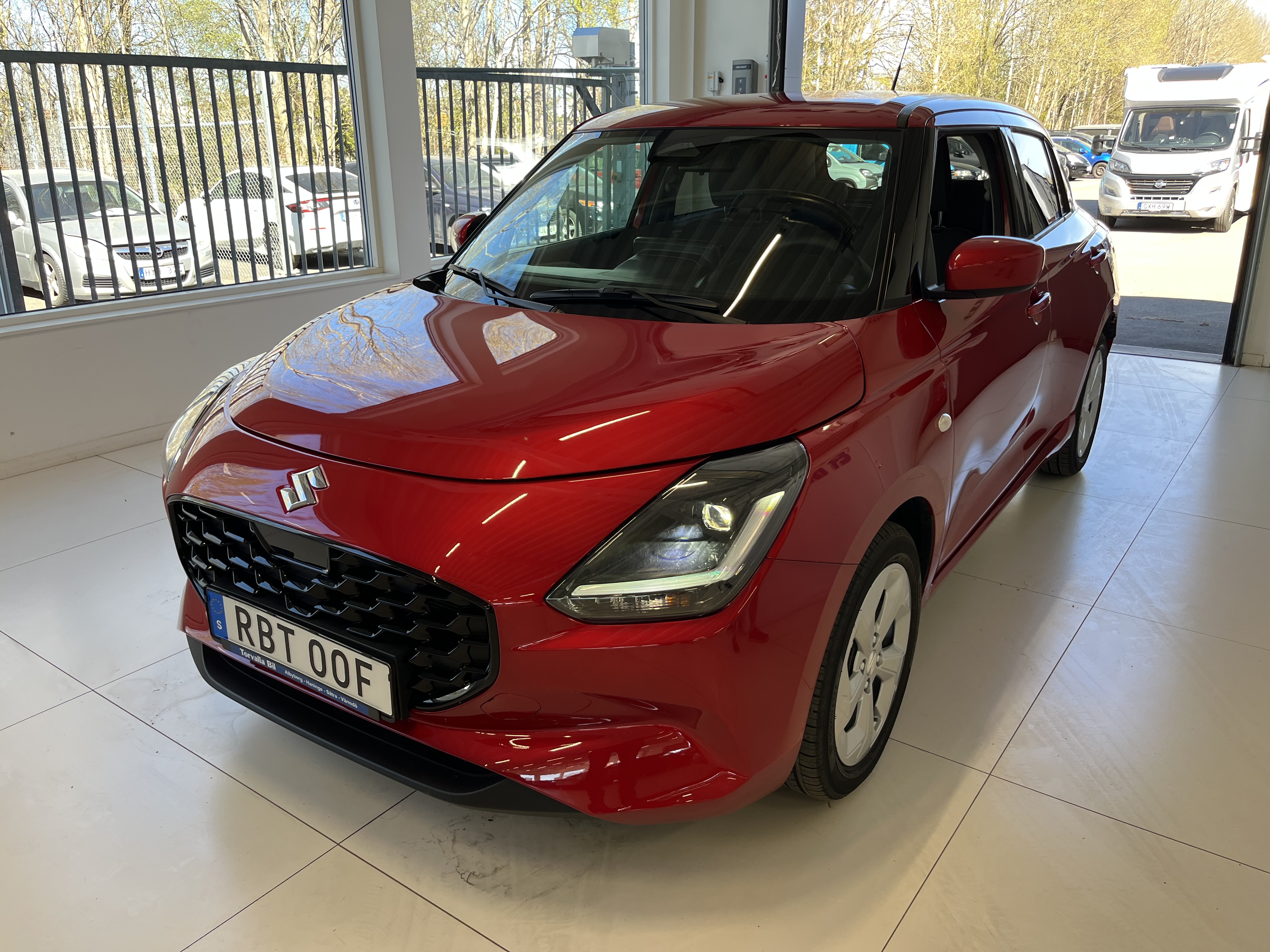 Suzuki Swift Hybrid 2025, bild 7/10