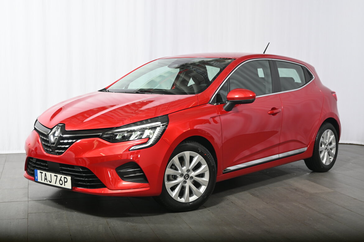 TAJ76P – Renault Clio