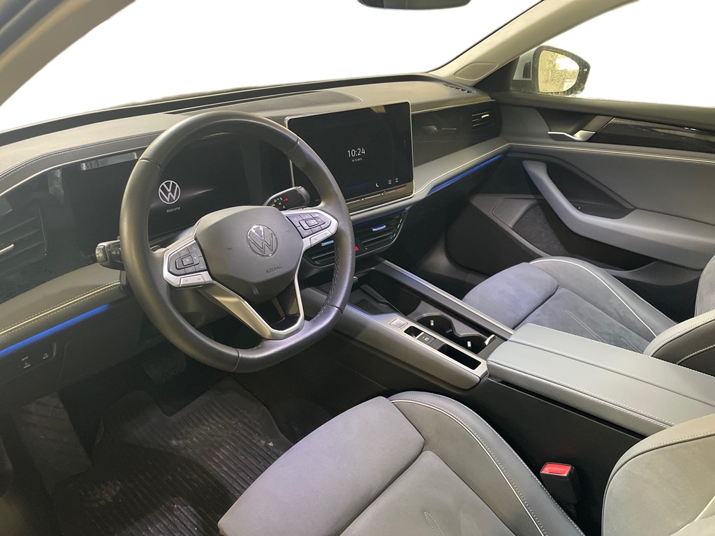 Volkswagen Passat Sportscombi 1.5 eTSI ACT OPF DSG Sekventiell, 150hk, 2024