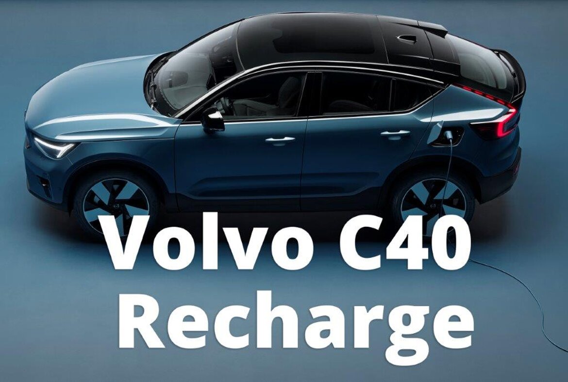 ENF35A – Volvo C40 Recharge