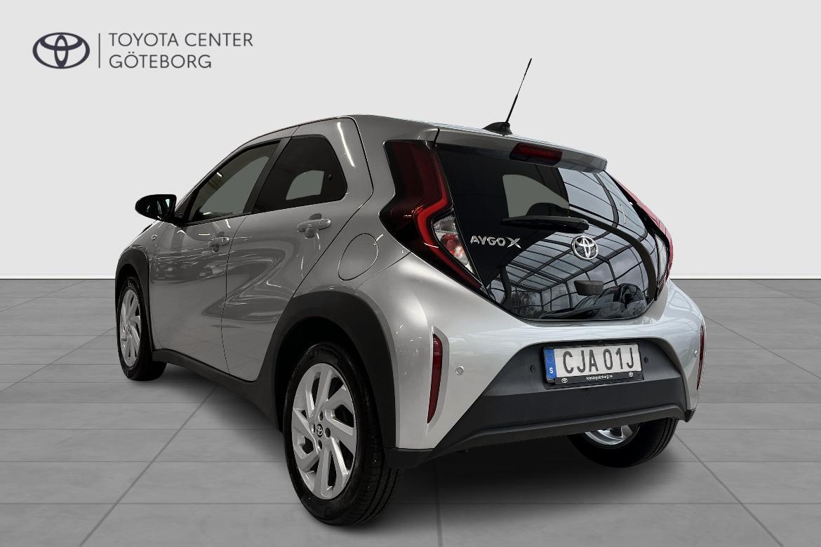 Toyota Aygo X 1.0 VVT-i Manuell, 5-trinn, 72hk, 2022